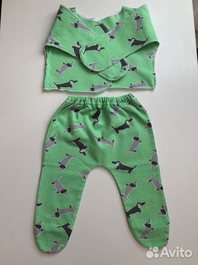 Комплекты для новорожденных