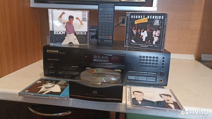 Проигрыватель сд дисков