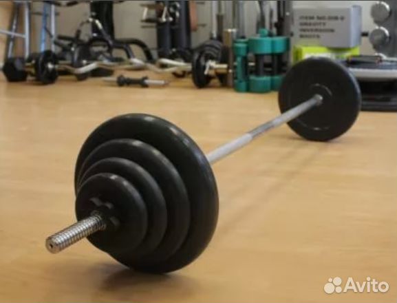 Диски Грифы Гири Гантели и Многое Другое Список