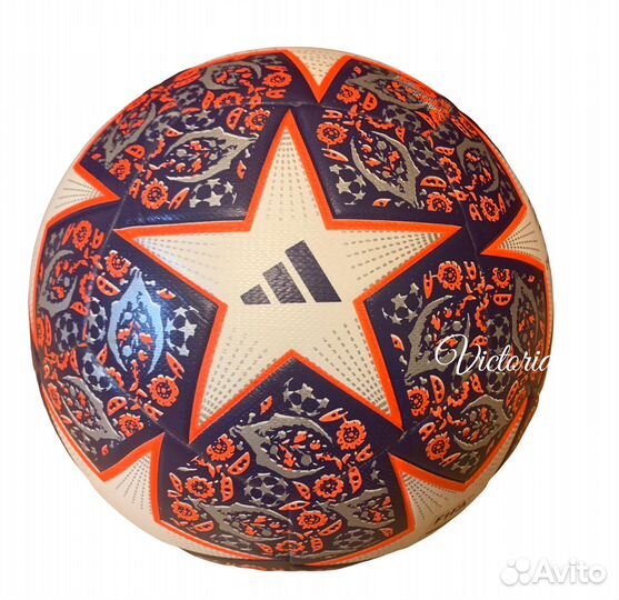 Футбольный мяч Adidas, Puma размер 5