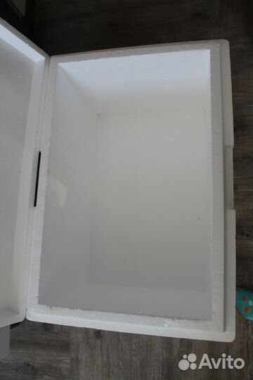 Термоконтейнер из пенопласта