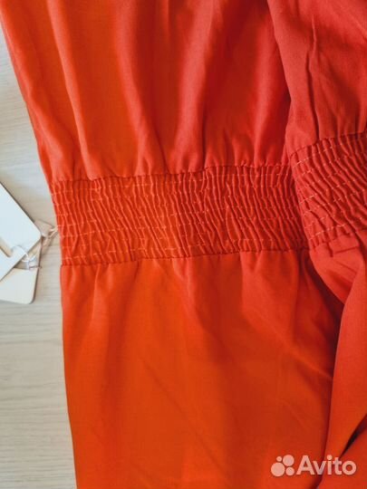 Элегантный летний комбинезон 42