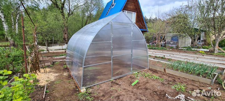 Теплица 
