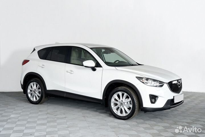 Mazda CX-5 2.0 AT, 2014, 136 000 км