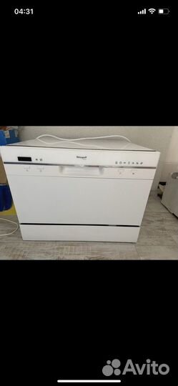 Посудомоечная машина weissgauff