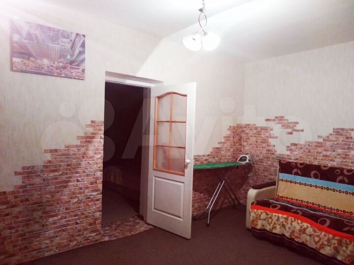 1-к. квартира, 50 м², 2/15 эт.