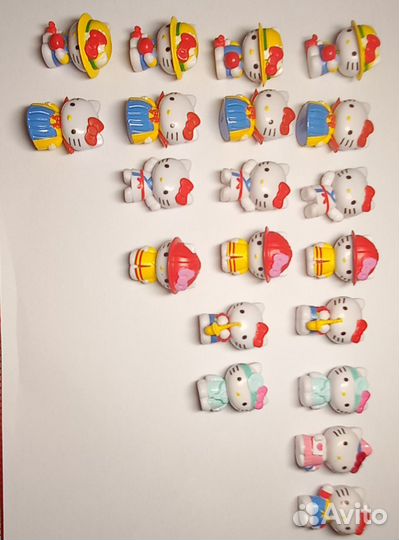 Киндер Игрушка Hello Kitty