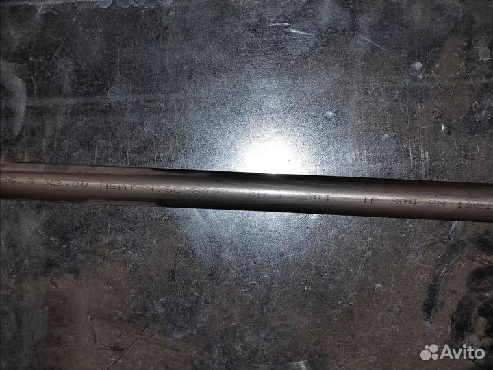 Труба нержавейка