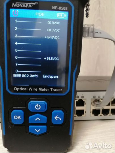 Коммутатор 24 порта Poe. D-link des-1210-28p