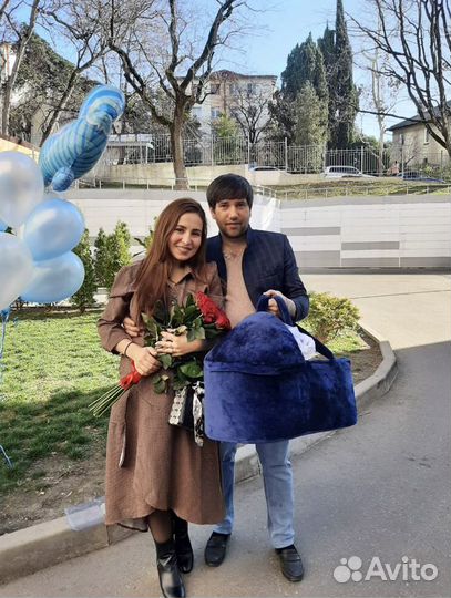 Переноска для детей