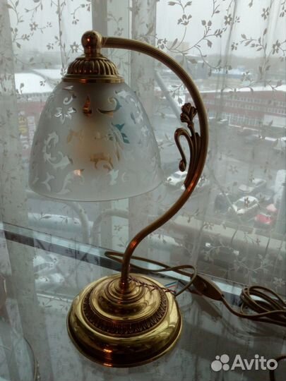 Настольная лампа Reccagni Angelo Италия