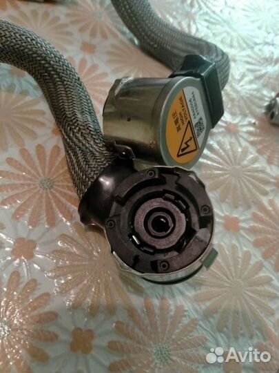 Игниторы блока розжига на Nissan Pressage/Bassara