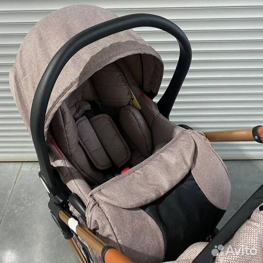 Коляска детская Luxmom V9