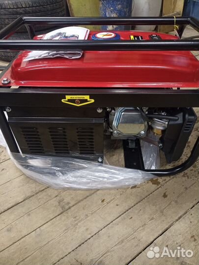 Генератор бензиновый