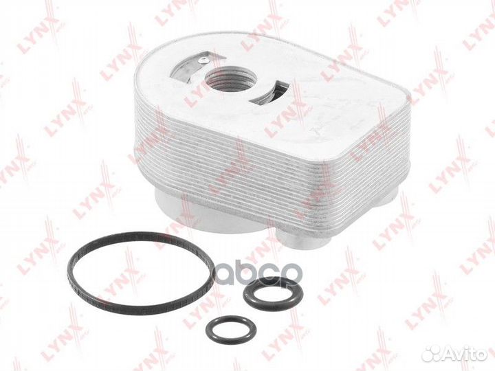 Радиатор масляный Nissan Micra/Qashqai, Renault