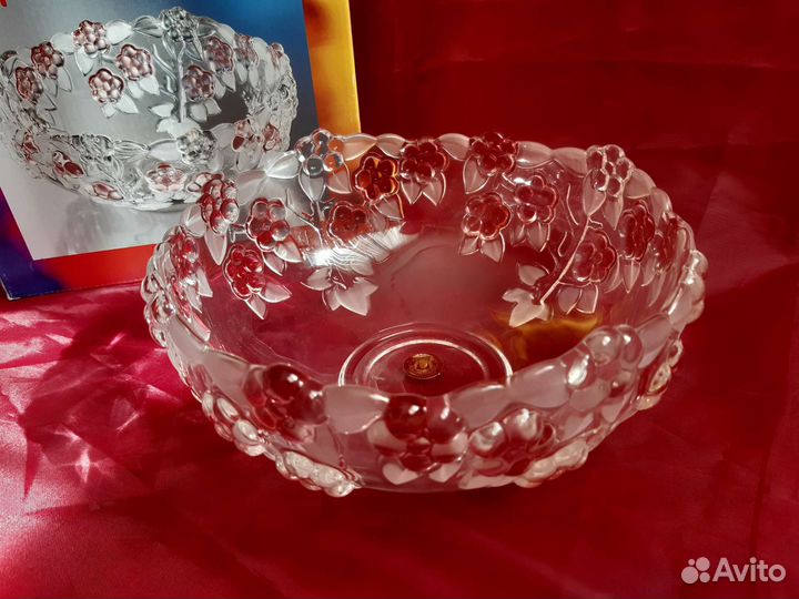 Фруктовница, салатник. Новый. В коробке. Германия