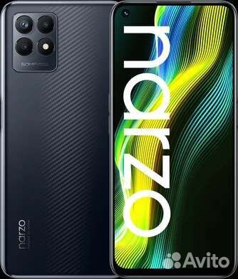 realme Narzo 50, 6/128 ГБ