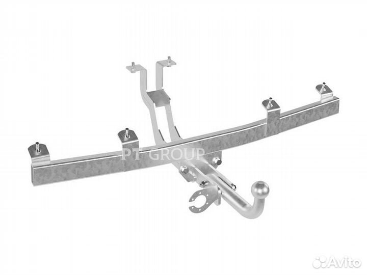 Фаркоп тсу прицепное LADA Niva Travel ваз-2123 Res