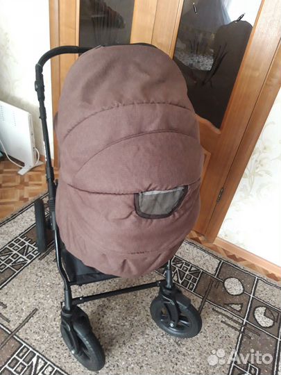 Коляска 2 в 1 Alis berta