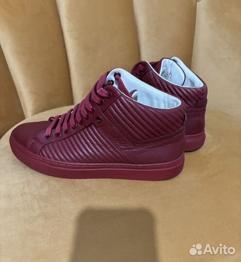 Кеды hugo boss оригинал