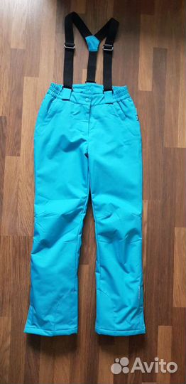 Брюки горнолыжные glissade 42 размер