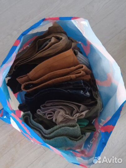 Женская одежда пакетом