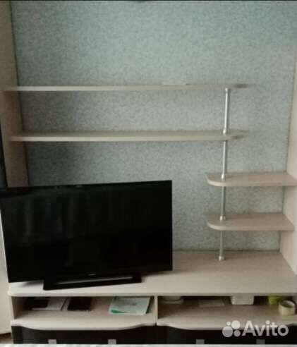 Тумба, полки