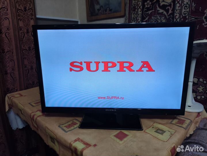 Samsung LE32B530P7W, Supra STV-LC3225AWL