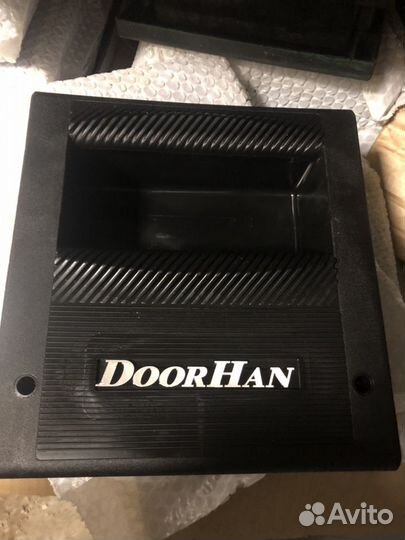 Запчасти для секционных ворот и рольставней