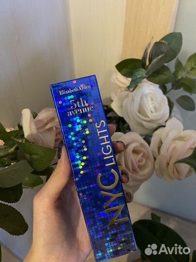 Духи Elizabeth Arden 5th avenue