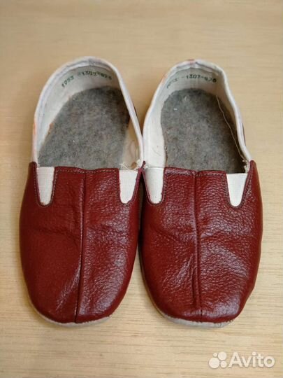 Чешки детские СССР