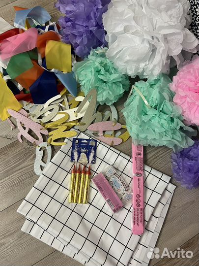 Декор украшения для праздника