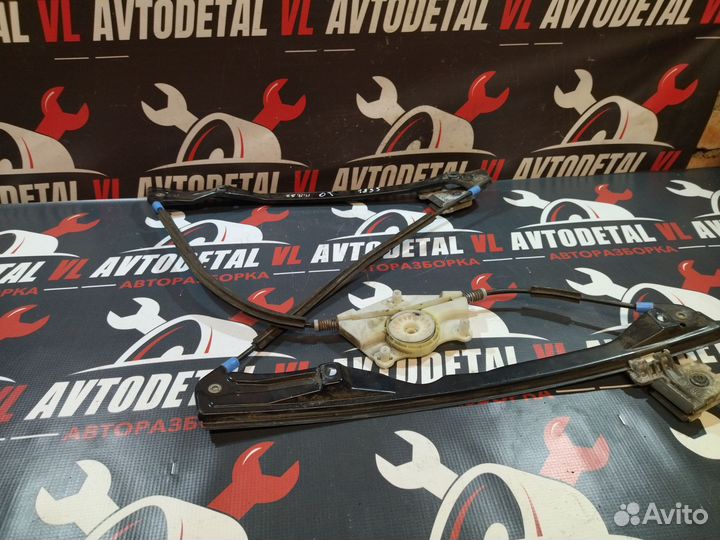 Стеклоподъемник передний Volkswagen jetta 4