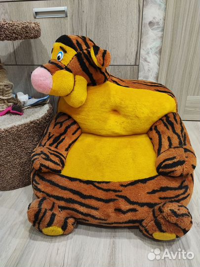 Тигренок кресло