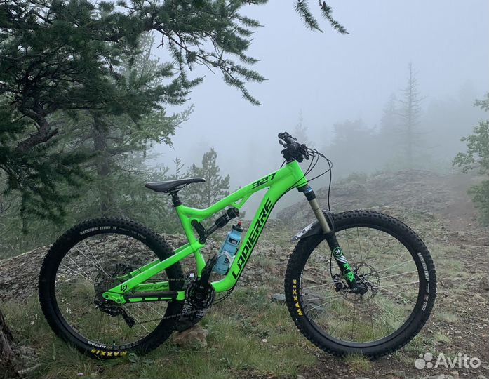 Lapierre zesty am 327