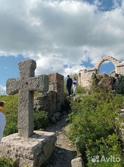 Поездки в горы,Грозовые ворота