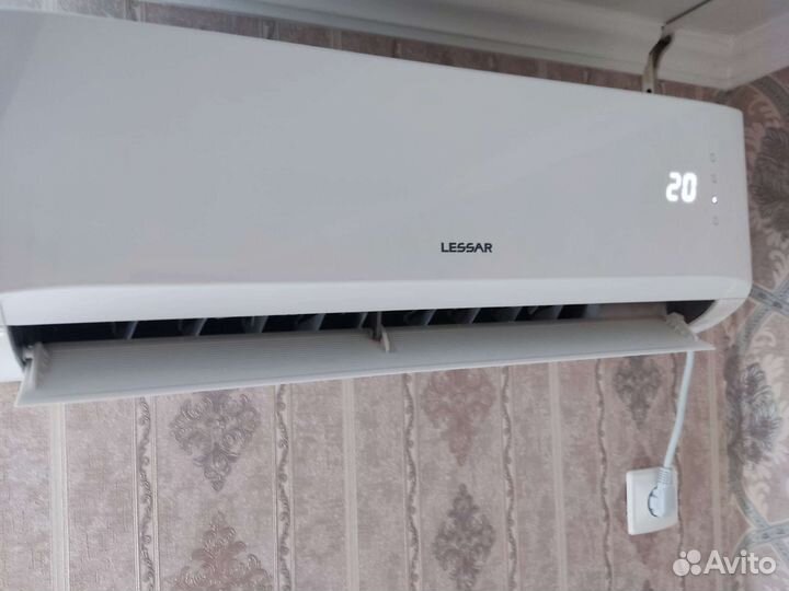 Сплит-система Lessar