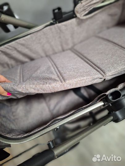 Новая коляска трансформер 2в1