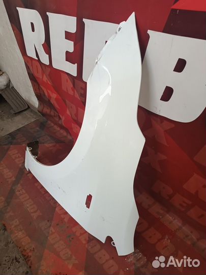 Крыло переднее левое Kia Rio 4 66311H0050