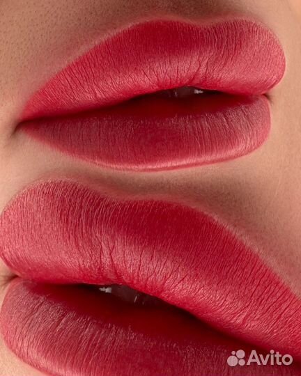 Перманентный макияж бровей губ и век, татуаж