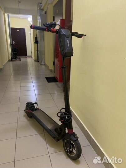 Электросамокат kugoo x1