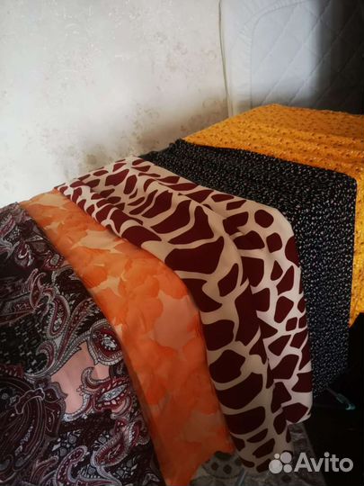 Ткань штапель