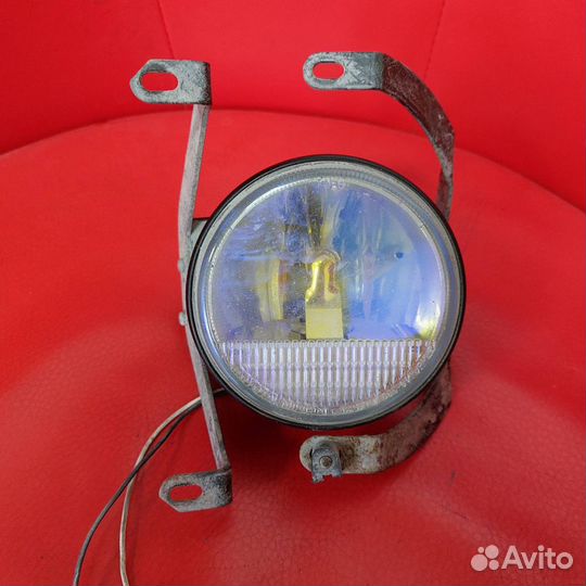 Тойота противотуманная фара