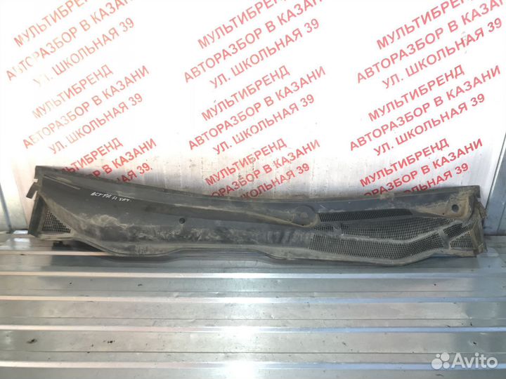 Жабо / водосток Опель Астра H хэтчбек