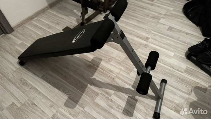 Скамья для пресса