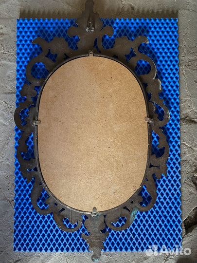 Зеркало в раме винтаж СССР