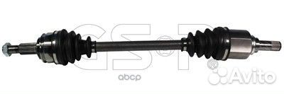 Вал приводной 299228 299228 GSP