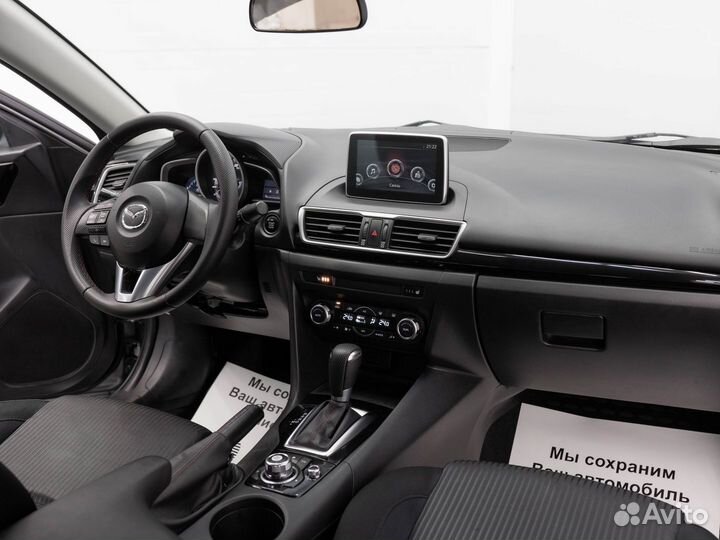 Mazda 3 1.6 AT, 2014, 154 025 км