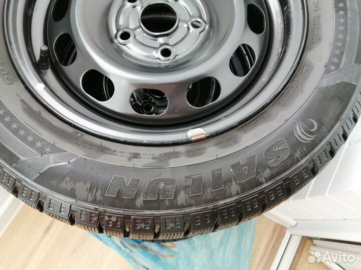 Sailun Ice Blazer Arctic 195/65 R15 91T