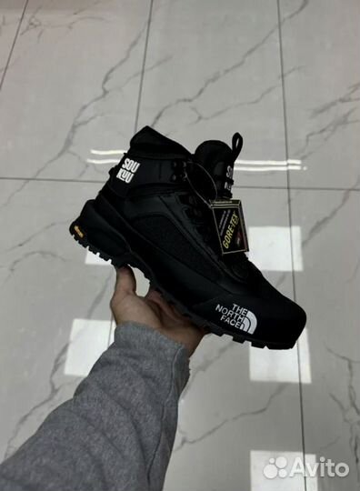 The north face ботинки X Project black